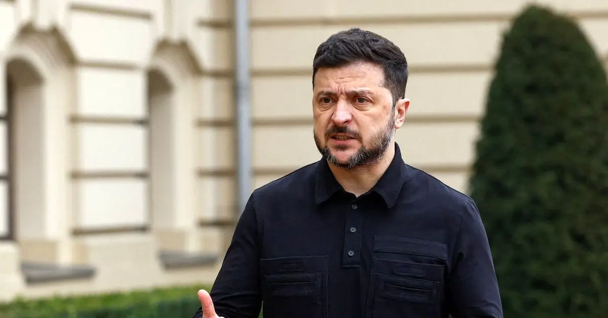 ۲ کشته در پی حمله پهپادی روسیه به اوکراین