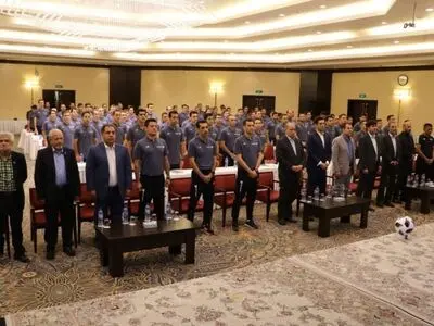 کلاس توجیهی داوران و کمک داوران لیگ برتر فوتبال آغاز شد
