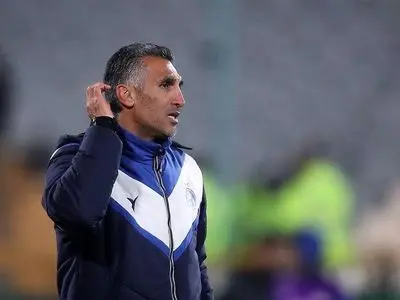 هاشمی‌نسب: مگر ماهی هستم که داخل آکواریوم بنشینم؟! / شما با بنده‌ها ببندید من با آن بالایی می‌بندم