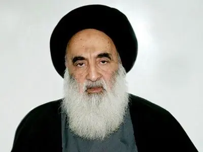 مکتب السید السیستانی یطالب بإطلاق سراح العمال الاتراک