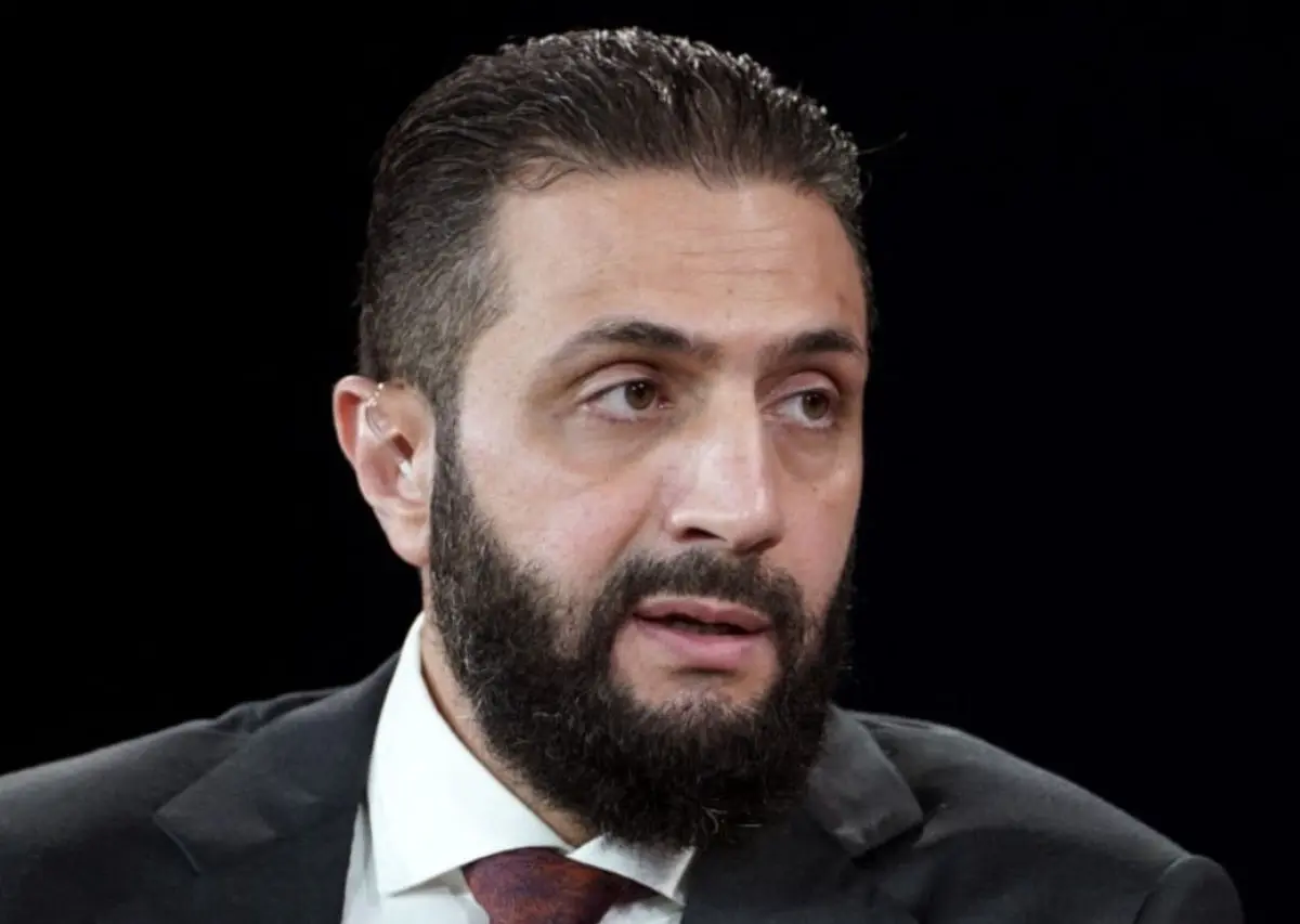 احتمال دیدار احمد الشرع و نتانیاهو در کاخ سفید 