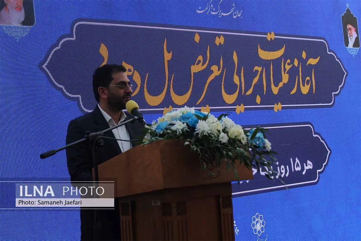 افتتاح  ۸۰ درصد پروژه‌های زودبازده تا پایان سال در مشهد