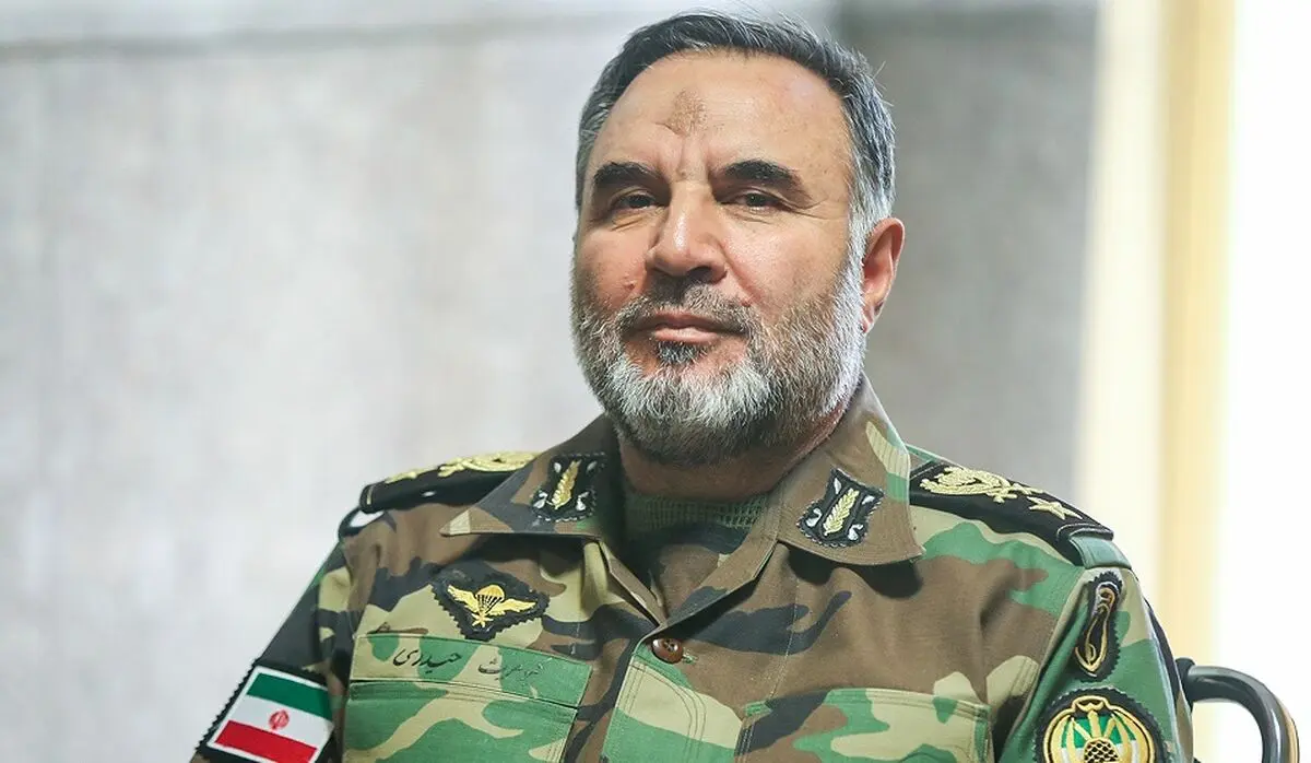طومار هر متجاوز نابخردی را به سرعت درهم می‌پیچیم