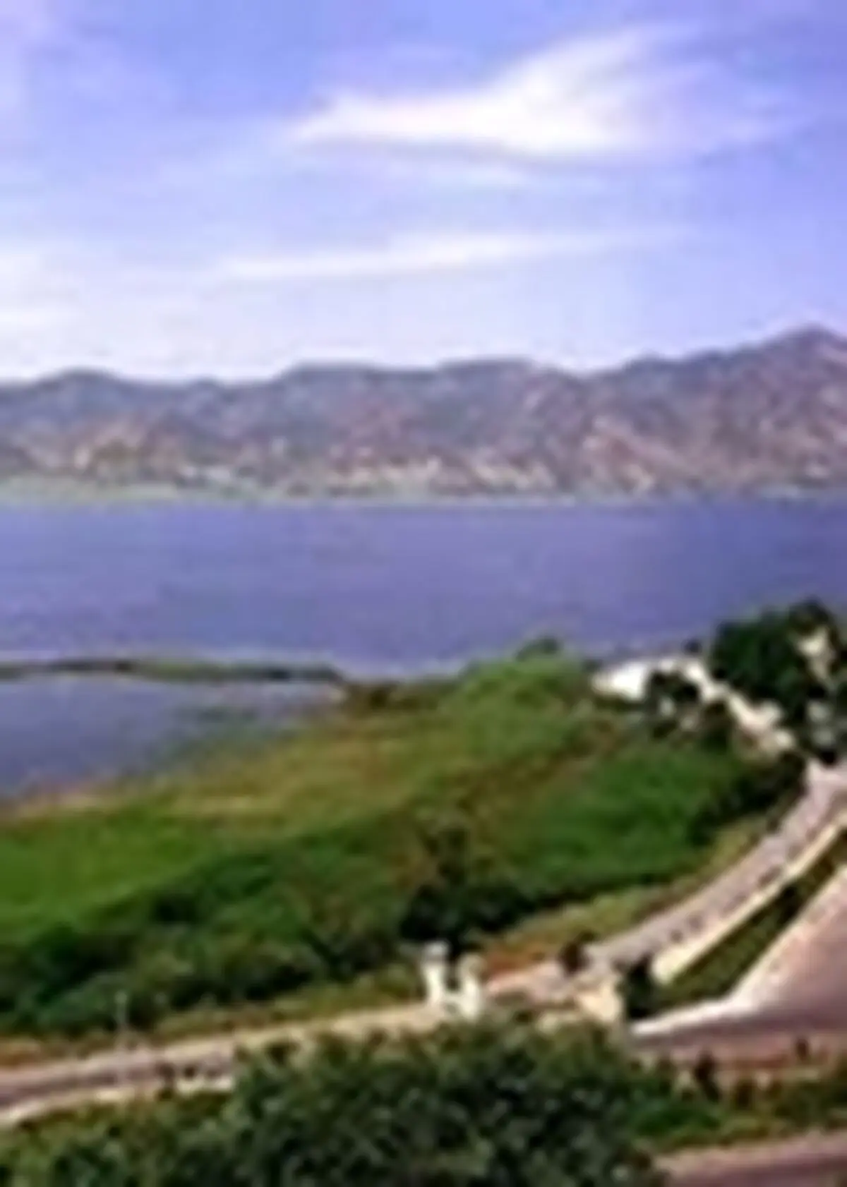 شناکردن در دریاچه سدهای کردستان ممنوع اعلام شد