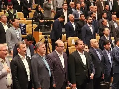 بیستوهفتمین سمپوزیوم فولاد ایران در کیش آغاز شد