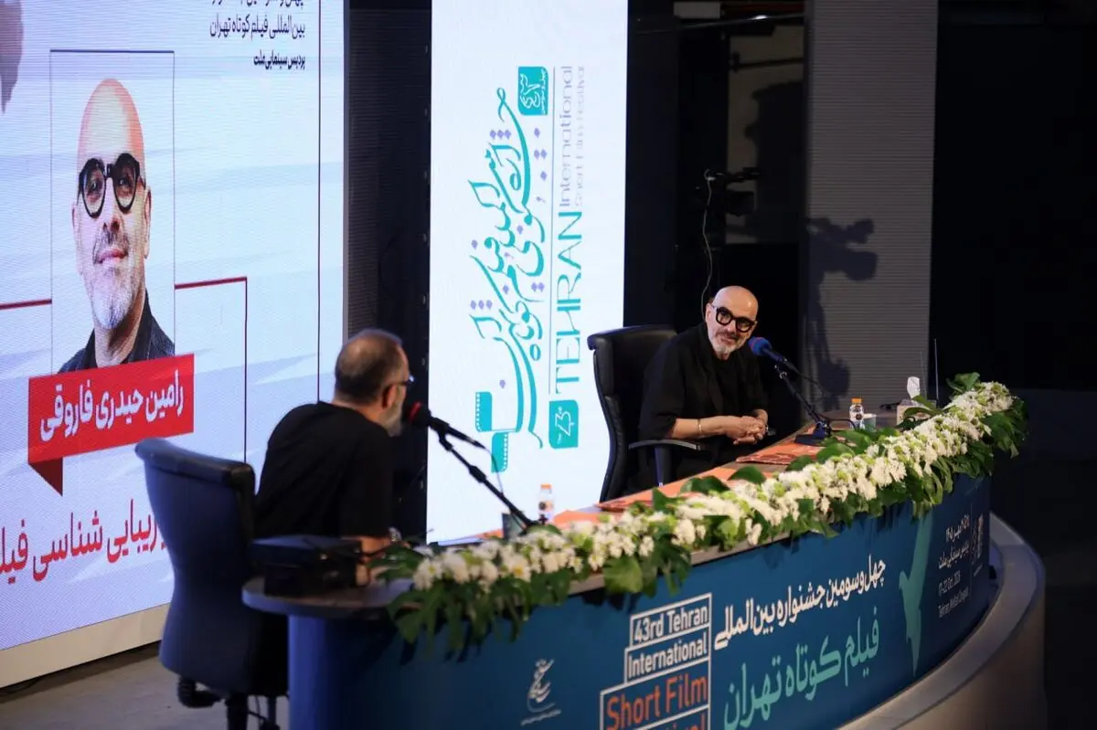 هدف از هنر و اندیشه خلق و بازآفرینی است/ معنای زندگی همان انگیزه انسانی است