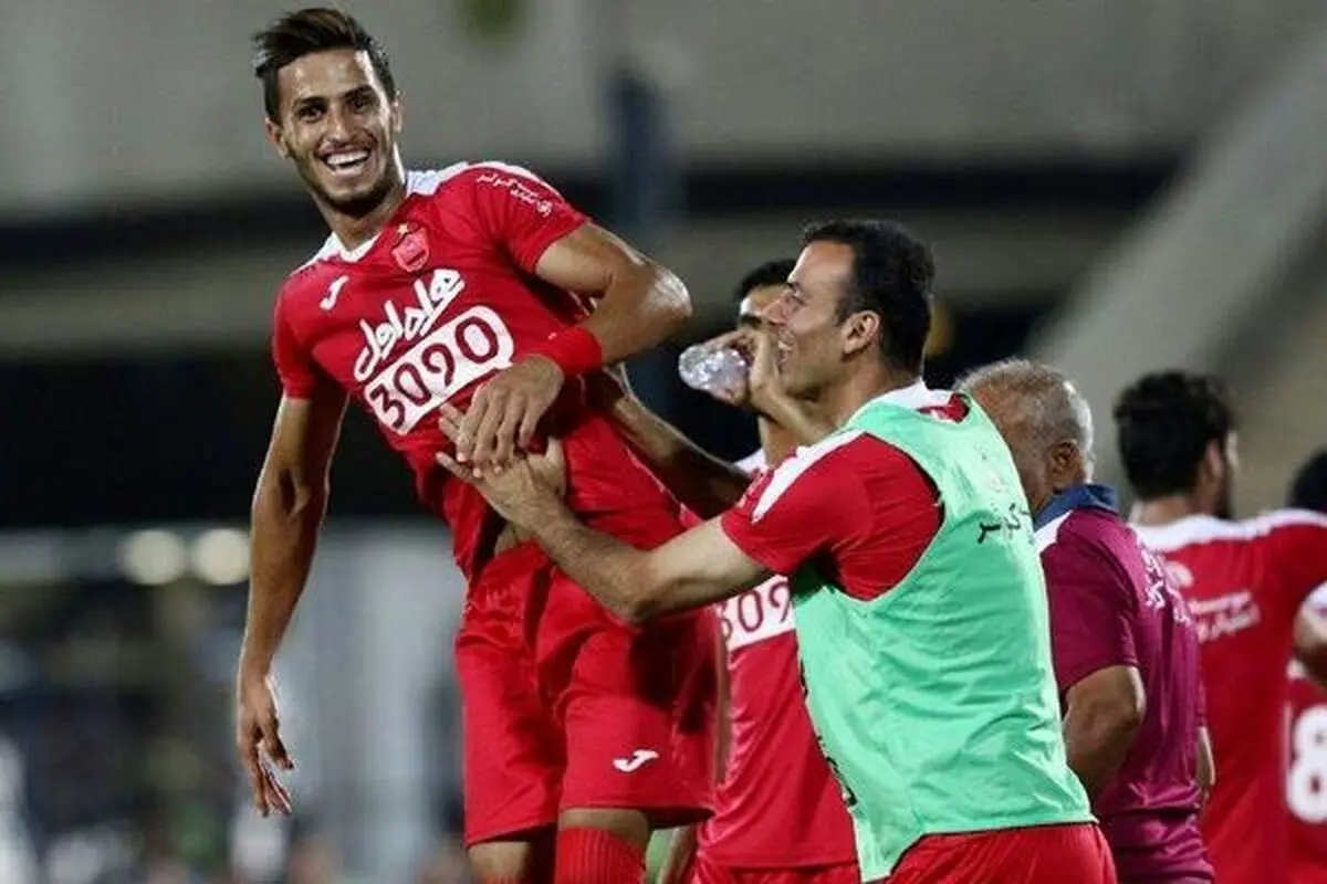 شش پرسپولیسی در آستانه محرومیت از بازی با السد