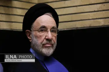 پزشکیان از سیدمحمد خاتمی احوال‌پرسی کرد