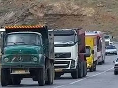 رسیدگی به مطالبات رانندگان حمل‌ونقل جاده‌ای در دستور کار است
