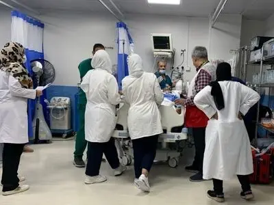  جان باختن ۲۶ زائر ایرانی در عربستان
