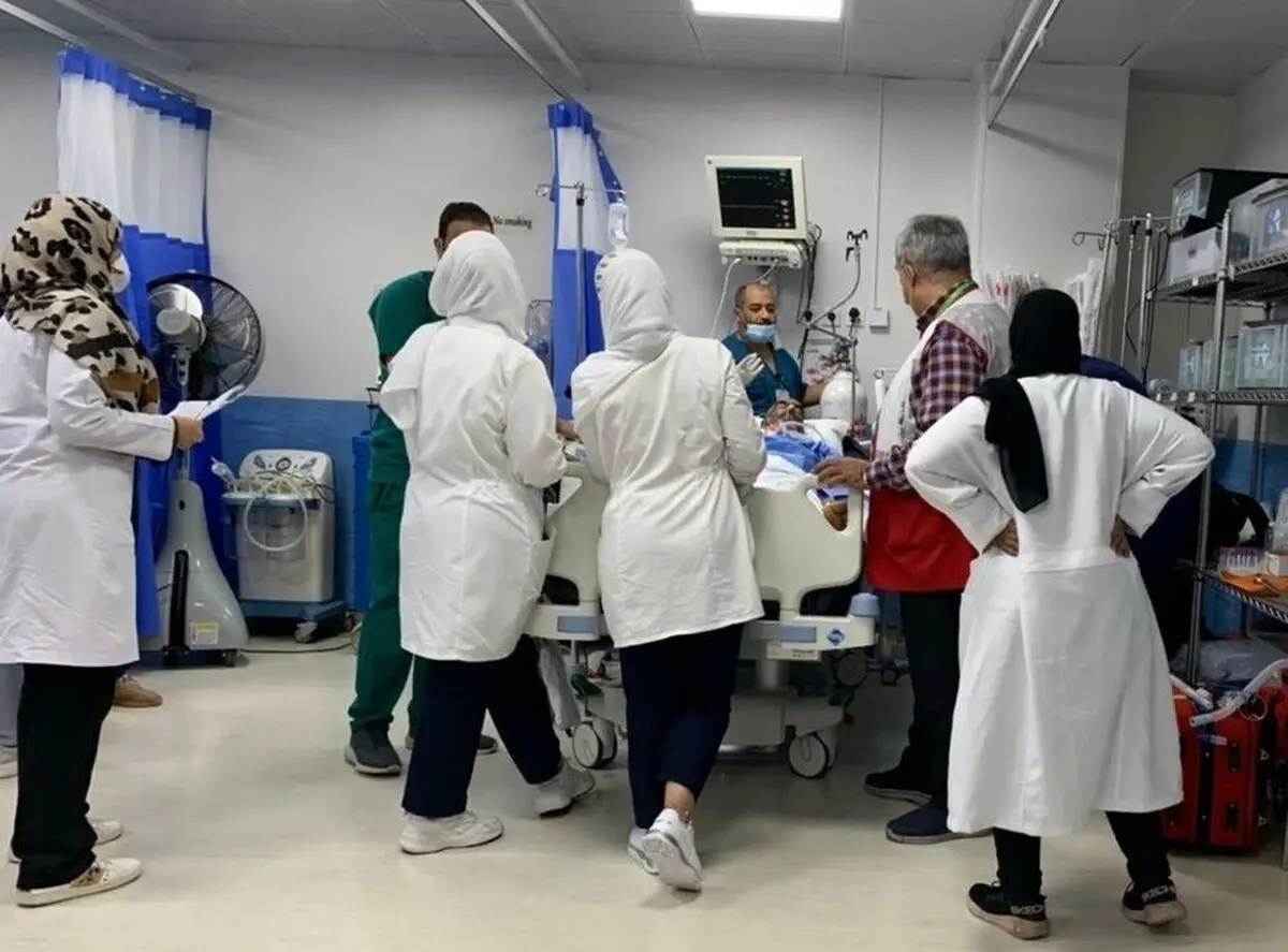  جان باختن ۲۶ زائر ایرانی در عربستان