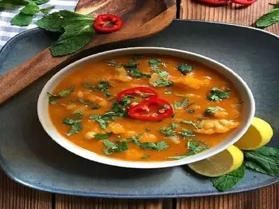 سوپ گل کلم، پیش غذایی آسان و مقوی با طعمی لذیذ