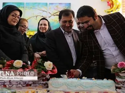 نگاه گرم سالمندان؛ هدیه روز خبرنگار در قزوین 