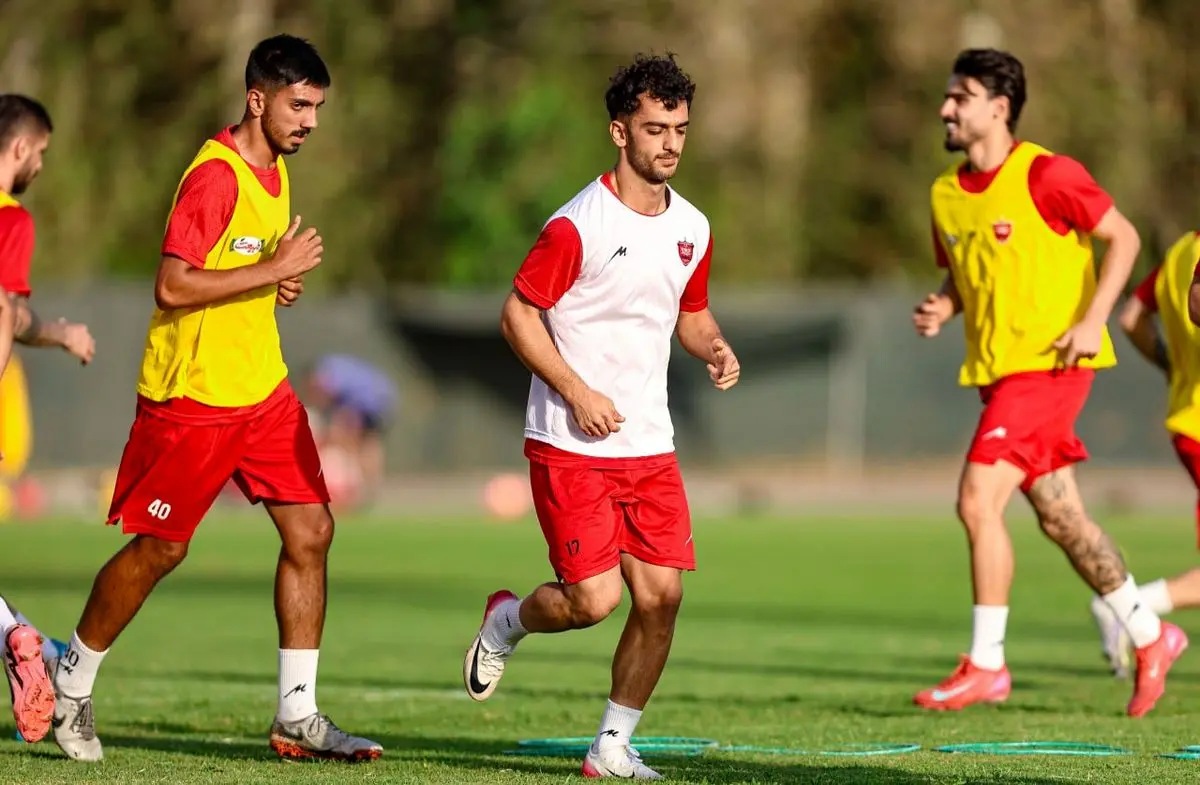 مورد عجیب مجتبی فخریان در پرسپولیس