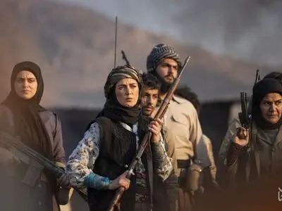 سریال «آتش در گلستان» در جایگاه دوم مخاطبان تلوبیون