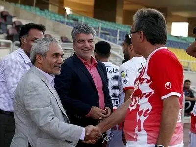 اتفاق باورنکردنی برای معاون سابق باشگاه پرسپولیس؛ ترکاشوند سکته مغزی کرد