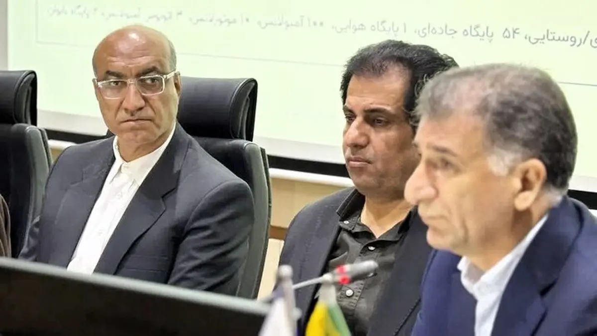 اعزام بیماران از شهرستان ها به مرکز استان را باید کمتر کنیم