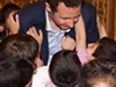اگر سوری‌ها آماده دفاع از کشور نبودند اثری از سوریه نمی‌ماند