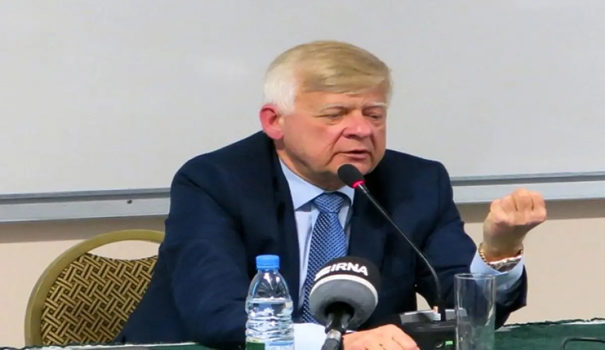 سفیر روسیا یتحدث عن العلاقة مع ایران ودور المقاومة فی سوریا ولبنان