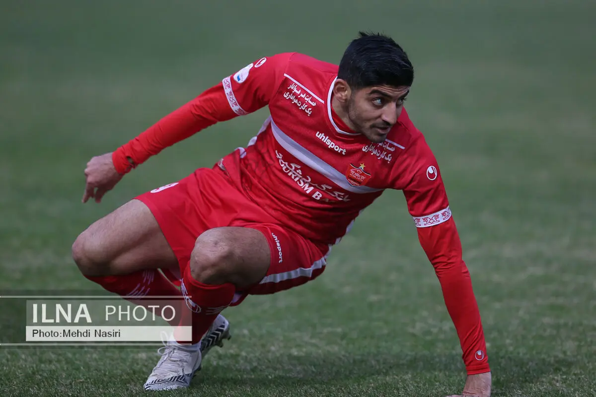 تغییر اجباری در ترکیب پرسپولیس؛ ترابی مشکوک به کرونا 