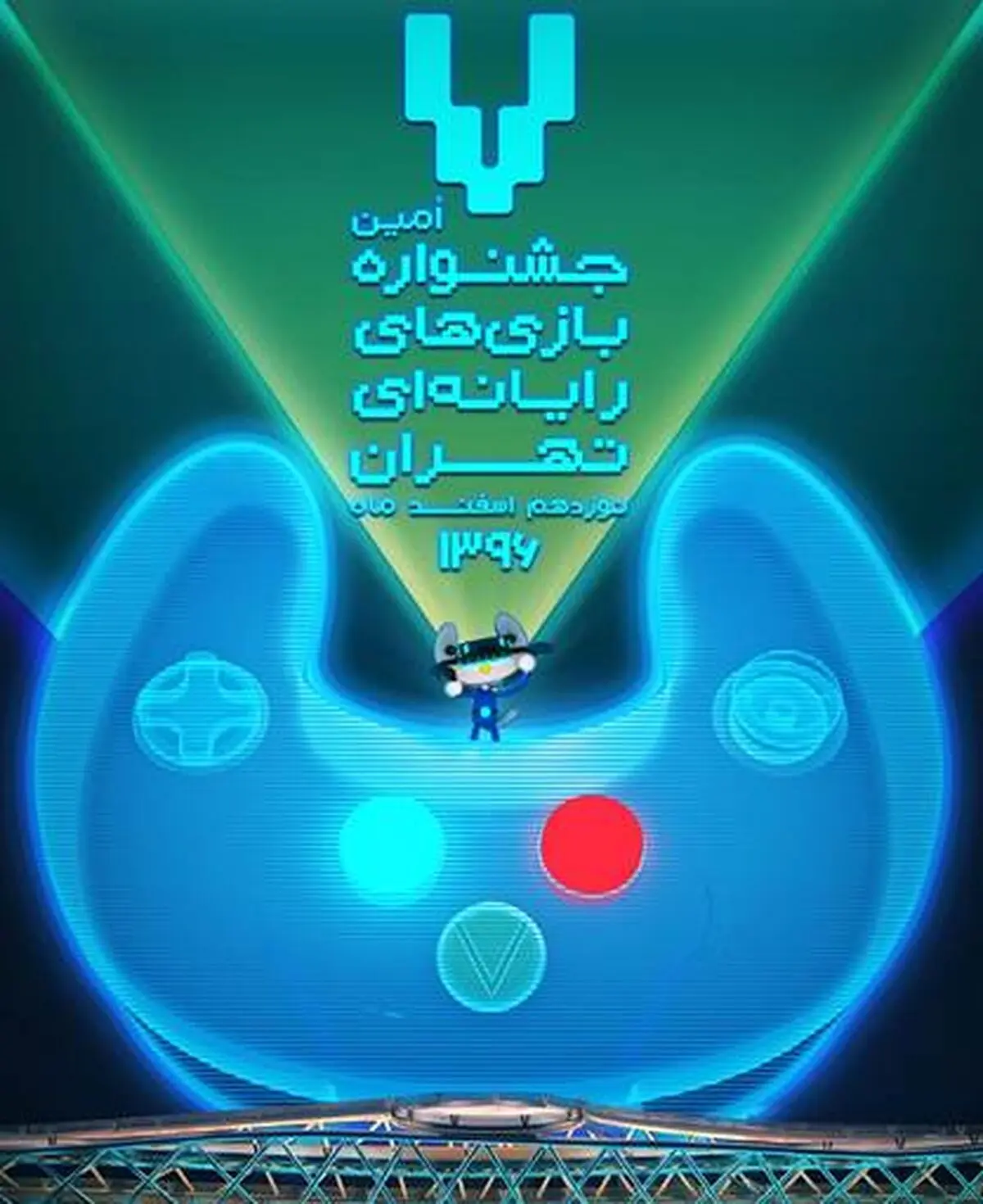  ایرانسل حامی جشنواره بازی‌های رایانه‌ای تهران شد