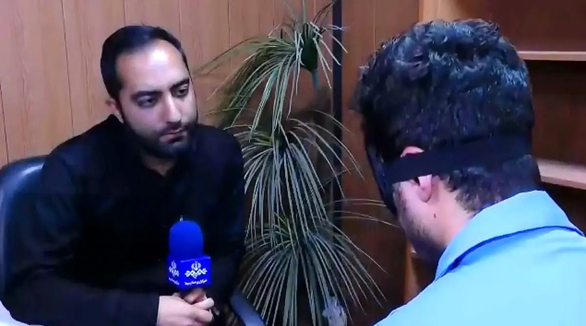 دستگیری جاسوسی که عکس محل سکونت رایان قاسمیان ۲ ماهه را به دشمن داد + فیلم