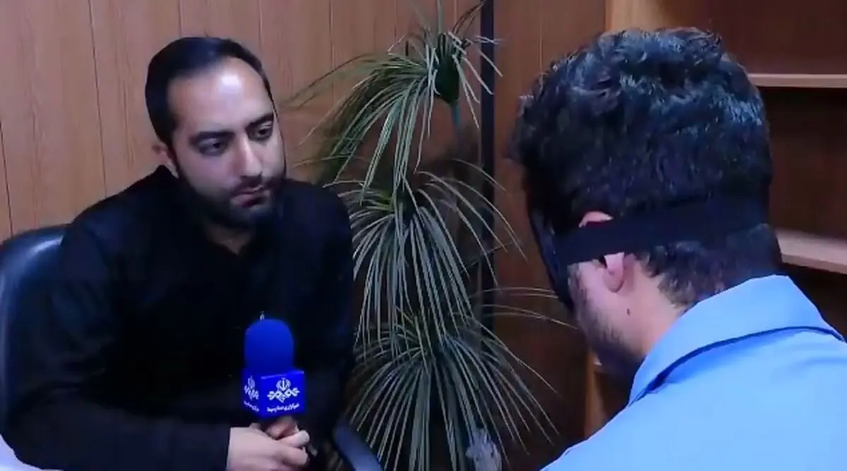 دستگیری جاسوسی که عکس محل سکونت رایان قاسمیان ۲ ماهه را به دشمن داد + فیلم