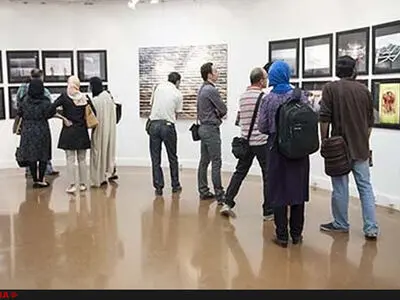 نمایش ویژه عکس‌های آیت‌الله هاشمی و فاجعه پلاسکو در یک جشنواره