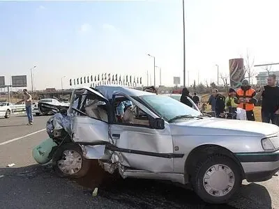 کاهش ۶۳ درصدی تعداد جان باختگان تصادفات در جاده‌های گلستان