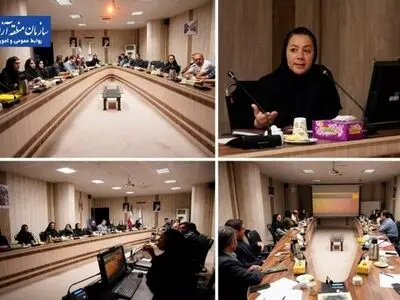 برگزاری دوره آموزشی تخصصی PRPs برای مسئولین فنی واحدهای تولیدی سلامت محور