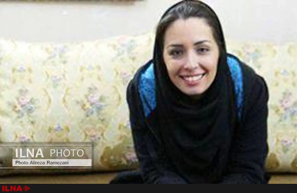 ریحانه طباطبایی آزاد شد