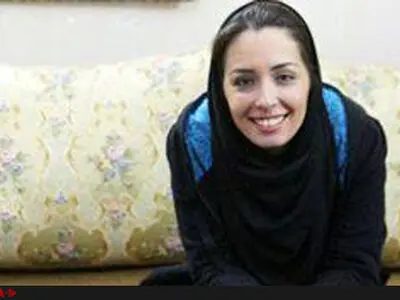 ریحانه طباطبایی آزاد شد