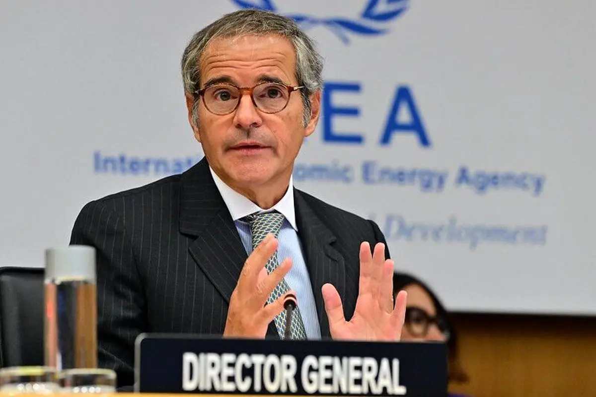 آژانس برخی از فعالیت‌ها در چرنوبیل را متوقف کرده است