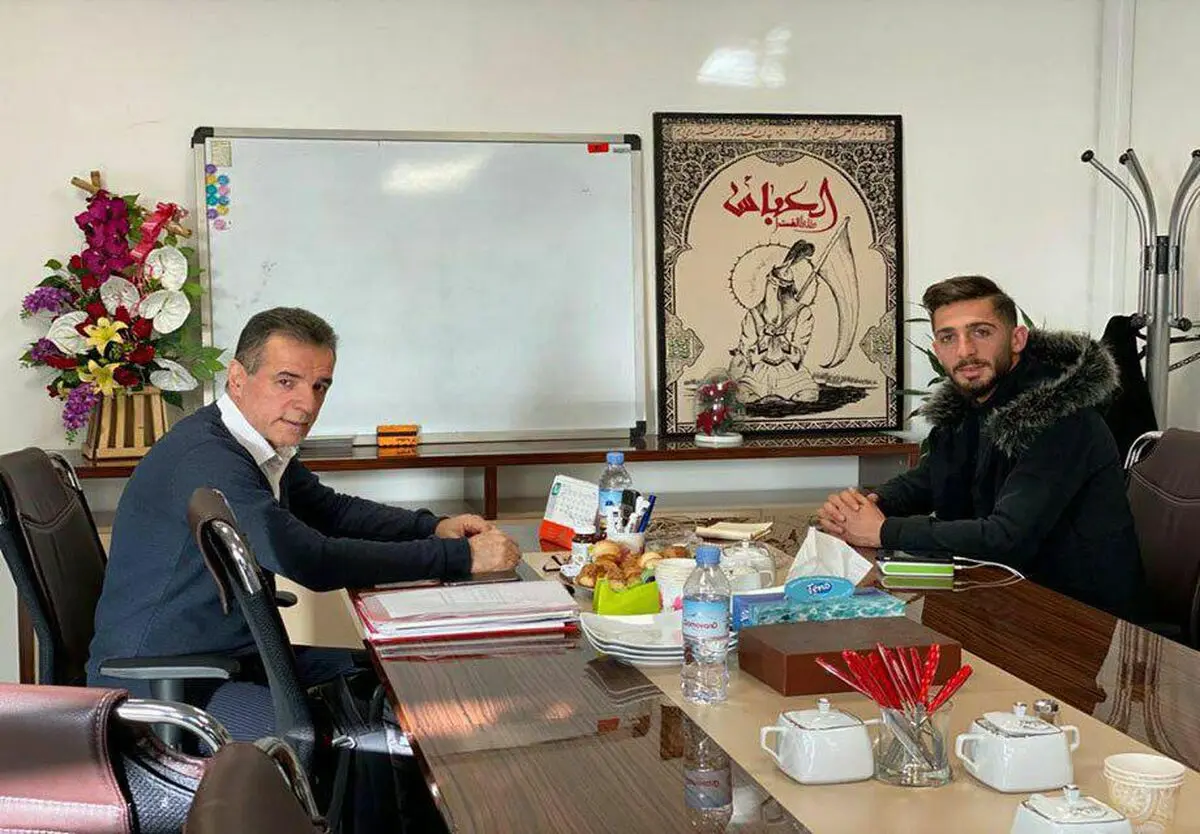 پیشنهاد تراکتور به پدیده پرسپولیس و پاسخ باشگاه