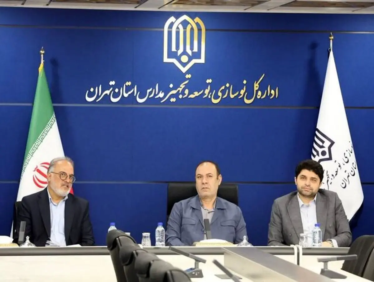 انبوه‌سازان موظف به ساخت مدرسه در پروژه‌های شهری تهران هستند