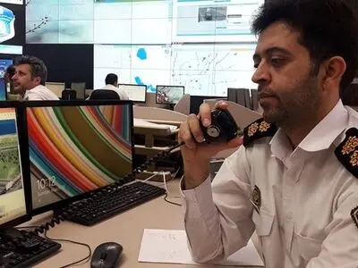 ترافیک در بیشتر معابر و محورهای بزرگراهی پایتخت سنگین است