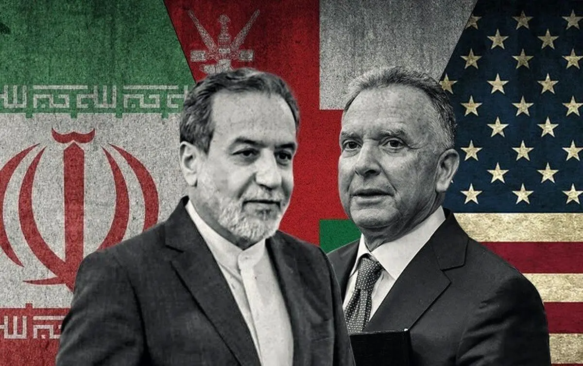 آغاز دور پنجم مذاکرات غیرمستقیم ایران و آمریکا در رم ️