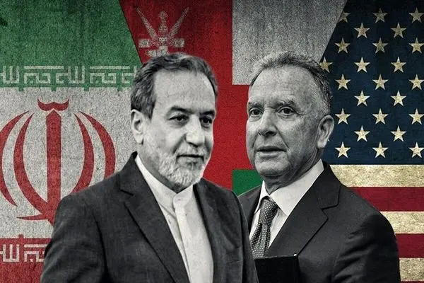آغاز دور پنجم مذاکرات غیرمستقیم ایران و آمریکا در رم ️