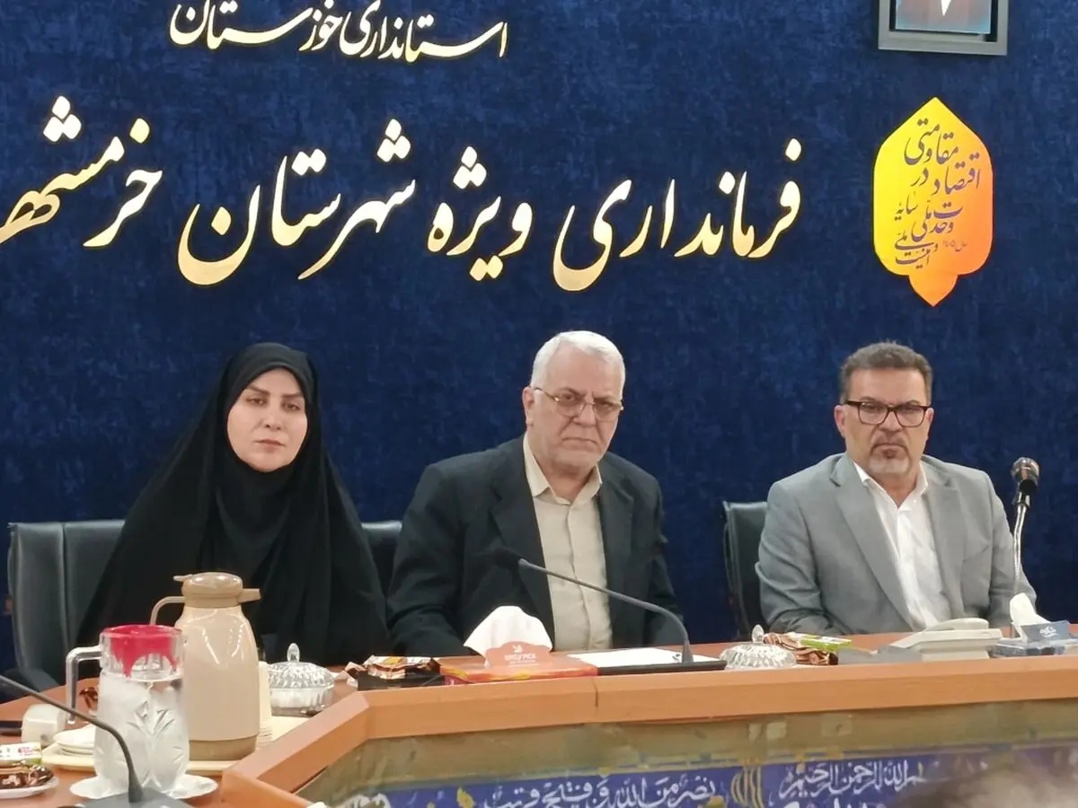 تأکید معاون سیاسی اجتماعی استانداری بر عدم تعدیل نیرو در شرایط جنگی / حمایت ویژه از واحدهای تولیدی آسیب‌دیده