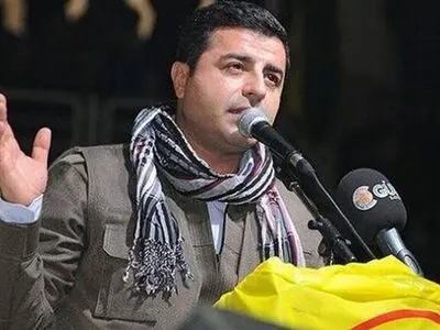 صلاح الدین دمیرتاش از دنیای سیاست کناره‌گیری کرد