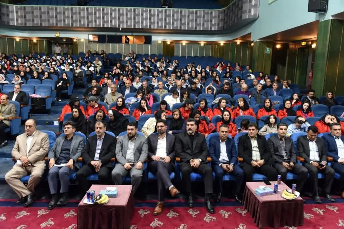  پایان پرشور مسابقات سراسری فرهنگی و ورزشی بانوان در تبریز