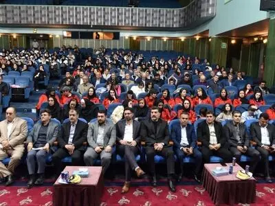  پایان پرشور مسابقات سراسری فرهنگی و ورزشی بانوان در تبریز