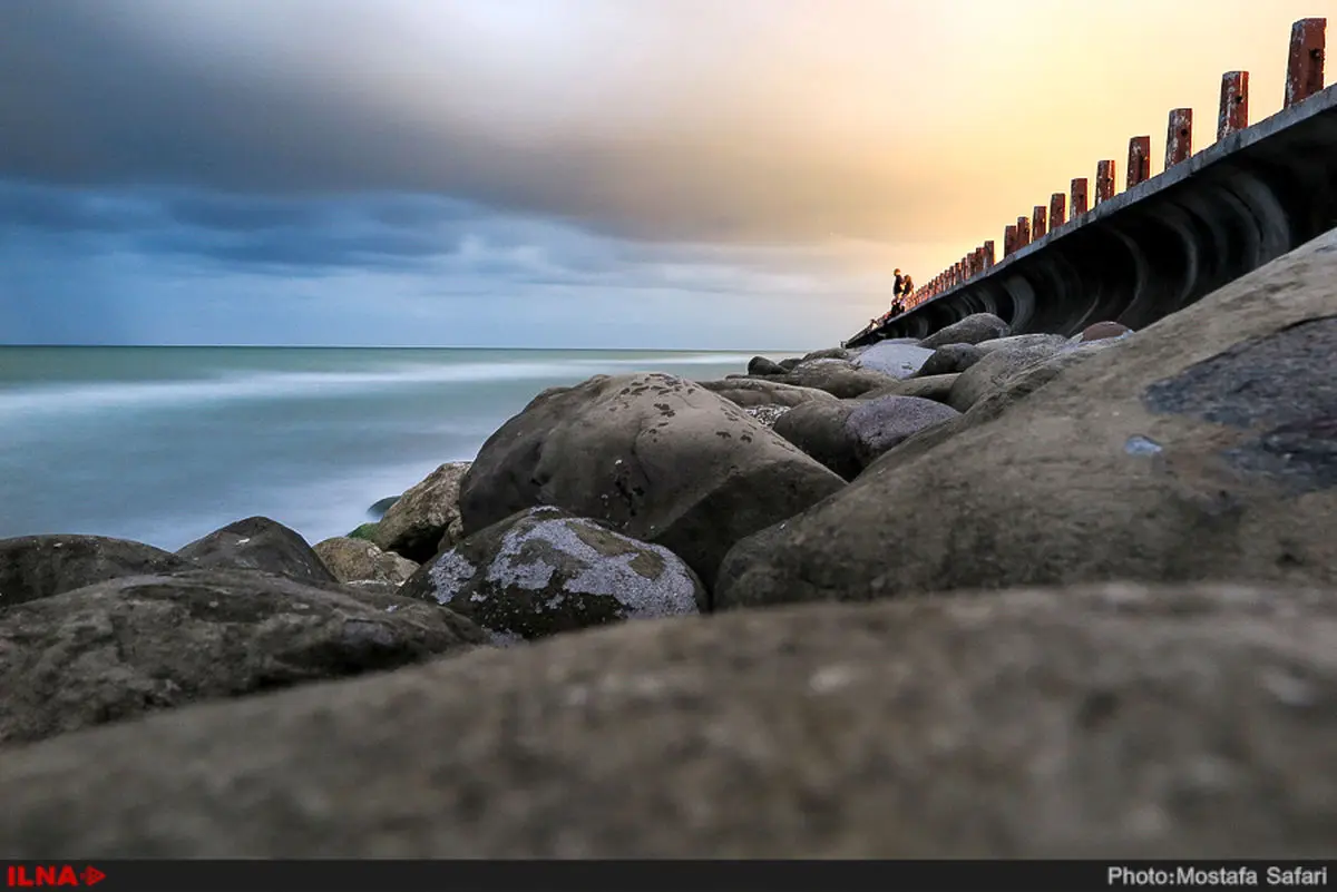 کاهش سطح آب خزر تهدیدی برای اقتصاد و امنیت اجتماعی مردم منطقه است