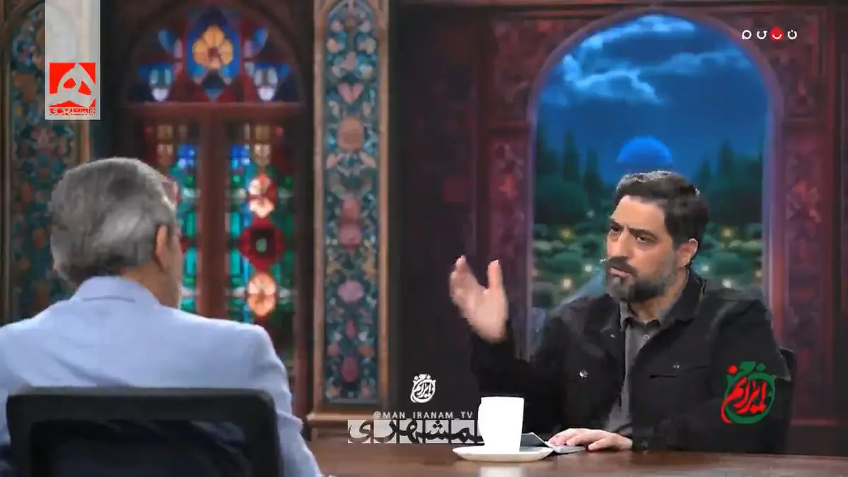توصیه آیت الله سید مجتبی خامنه‌ای به مجید بنی فاطمه + فیلم