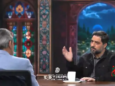توصیه آیت الله سید مجتبی خامنه‌ای به مجید بنی فاطمه + فیلم