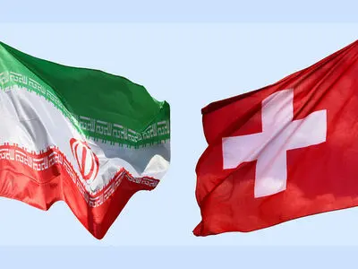 Iran’s trade with Switzerland had experienced a considerable decline
