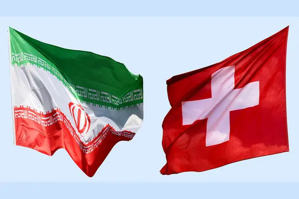 Iran’s trade with Switzerland had experienced a considerable decline
