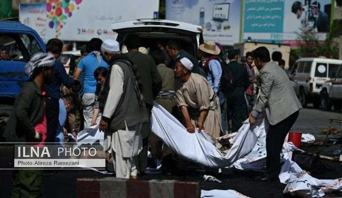 27 شهیدا قتیلا على الاقل بتفجیر انتحاری فی مسجد للشیعة فی کابول 