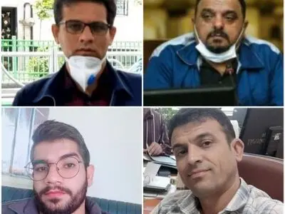 کارگران بازداشتی هفت تپه آزاد شدند