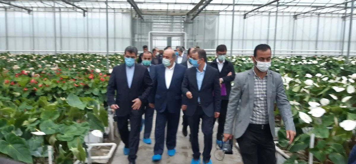  سفر معاونین وزیرکشور و وزرات تعاون کار و رفاه اجتماعی به  مازندران